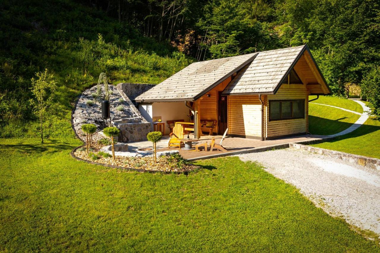 Chalet Letnik Ziri Exterior foto